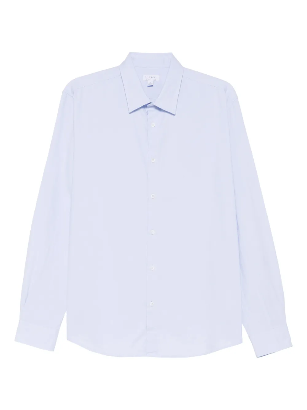 Sunspel camisa Oxford | azul | Image 1