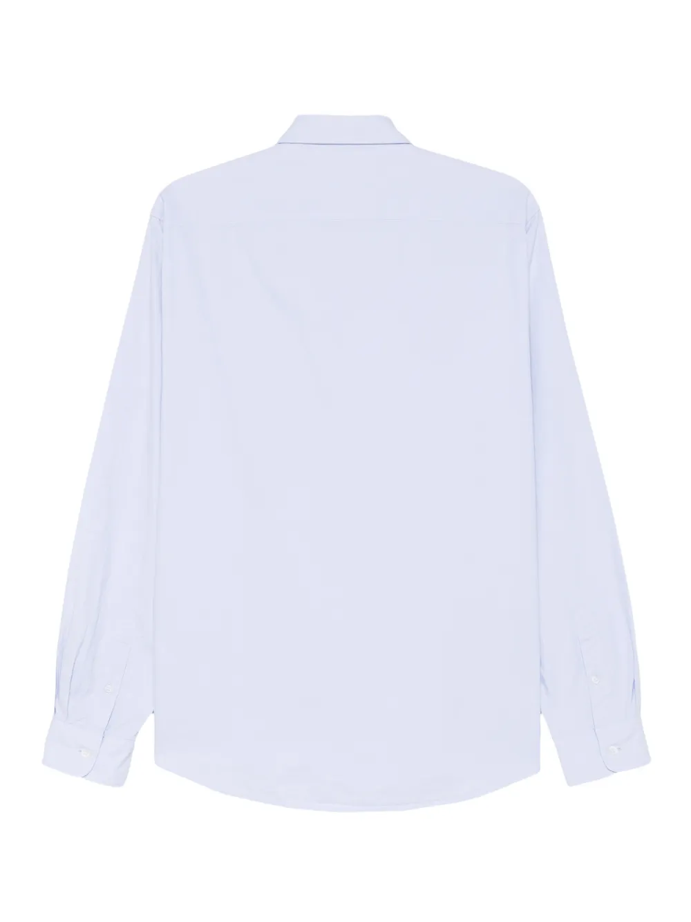 Sunspel Oxford overhemd - Blauw