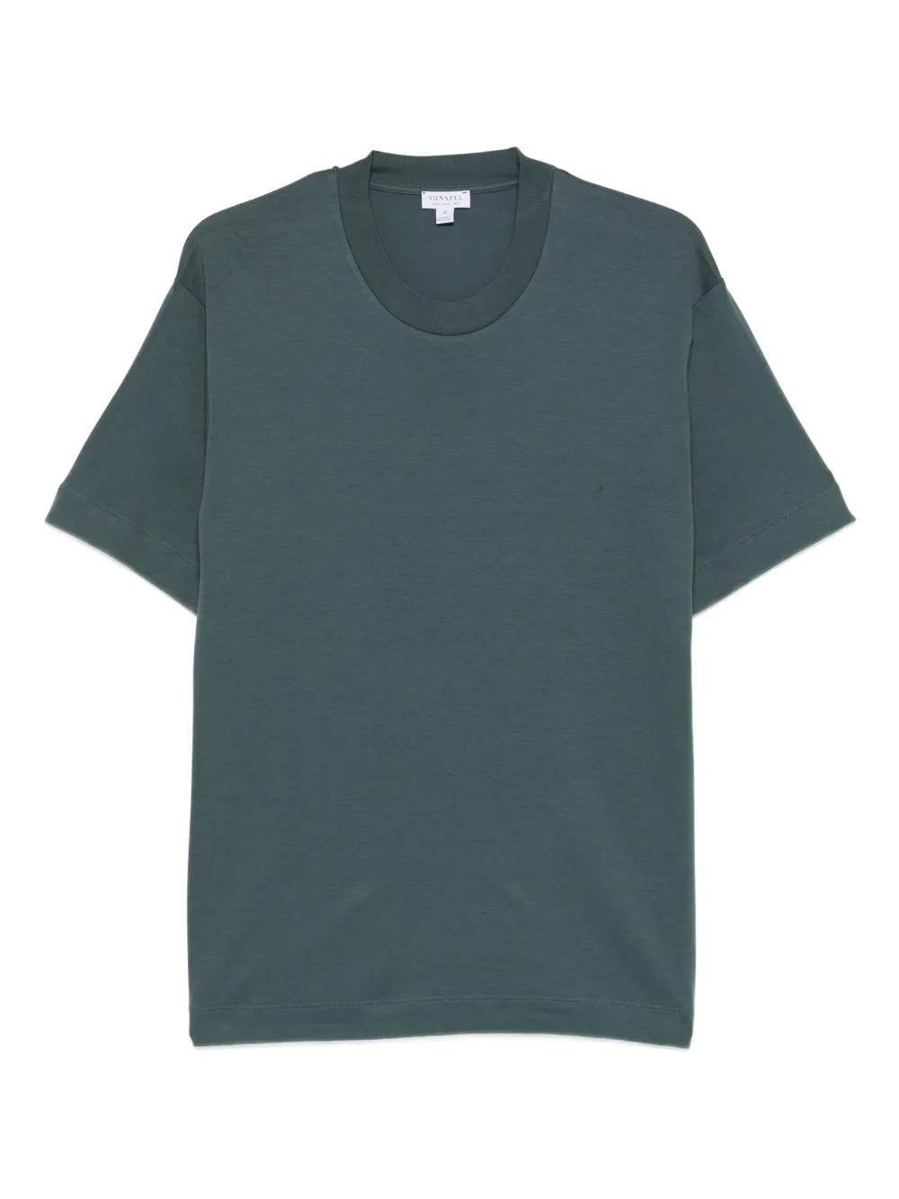 Sunspel playera Sunspel | verde | Image 1