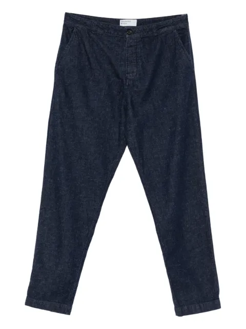 Universal Works jeans Chinos estilo militar