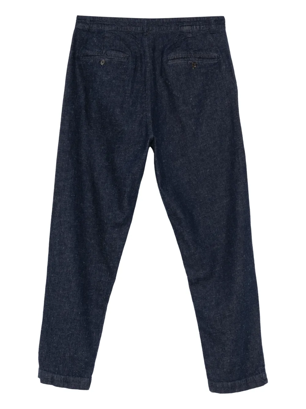 Universal Works Military Chino jeans | Tapered Jeans | Image 2