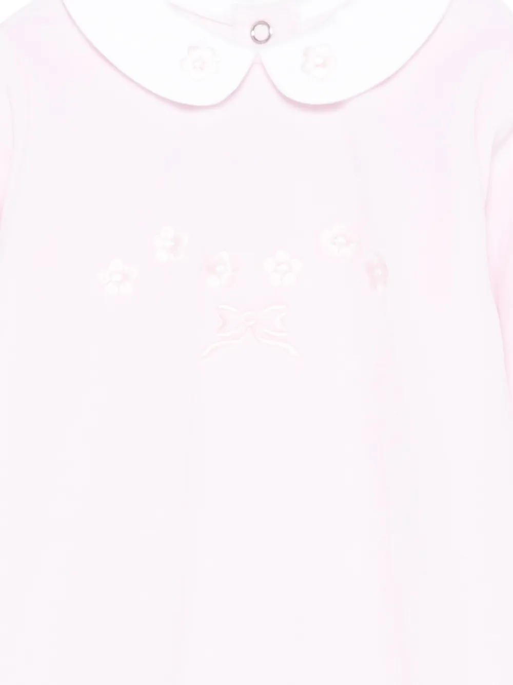  Siola Collared Floral Pyjama - Pink 