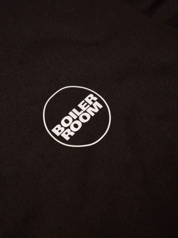 Boiler Room グラフィック Tシャツ | ブラック | FARFETCH JP