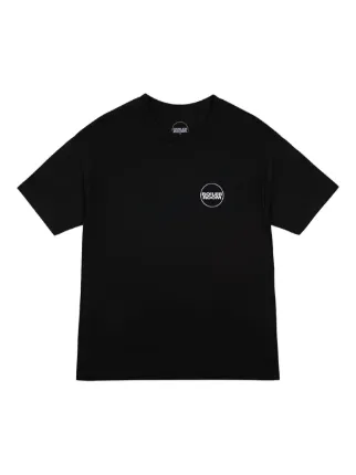 Boiler Room グラフィック Tシャツ | ブラック | FARFETCH JP