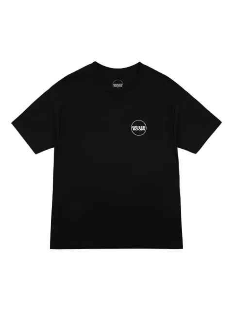Boiler Room logo-graphic T-shirt