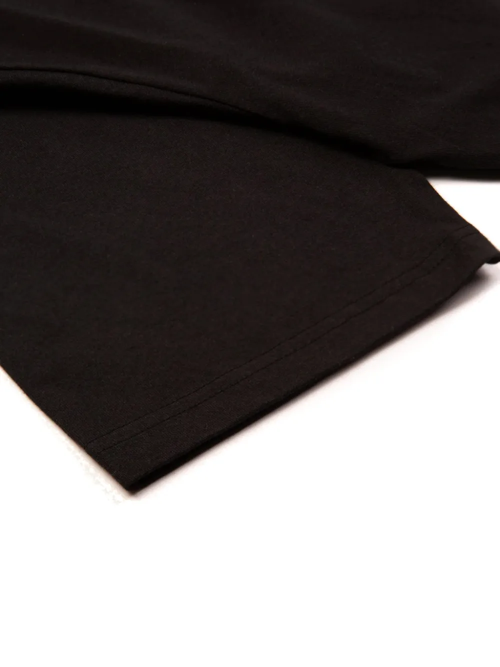 Boiler Room T-shirt met logo Zwart