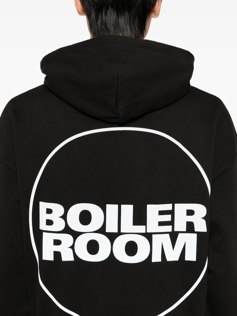 Boiler Room Core パーカー | ブラック | FARFETCH JP