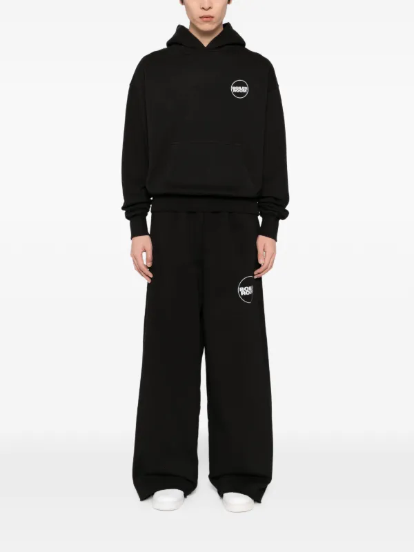 ⭐*︎様 BOILER ROOM ブラックパーカー Boiler Room Core Hoodie | Black | FARFETCH CA