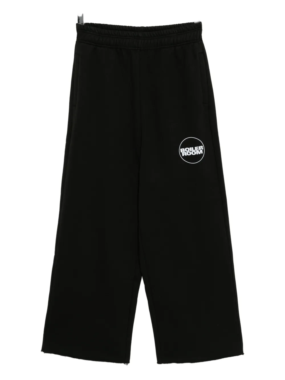 Boiler Room Wide Sweatpant 3m In Black