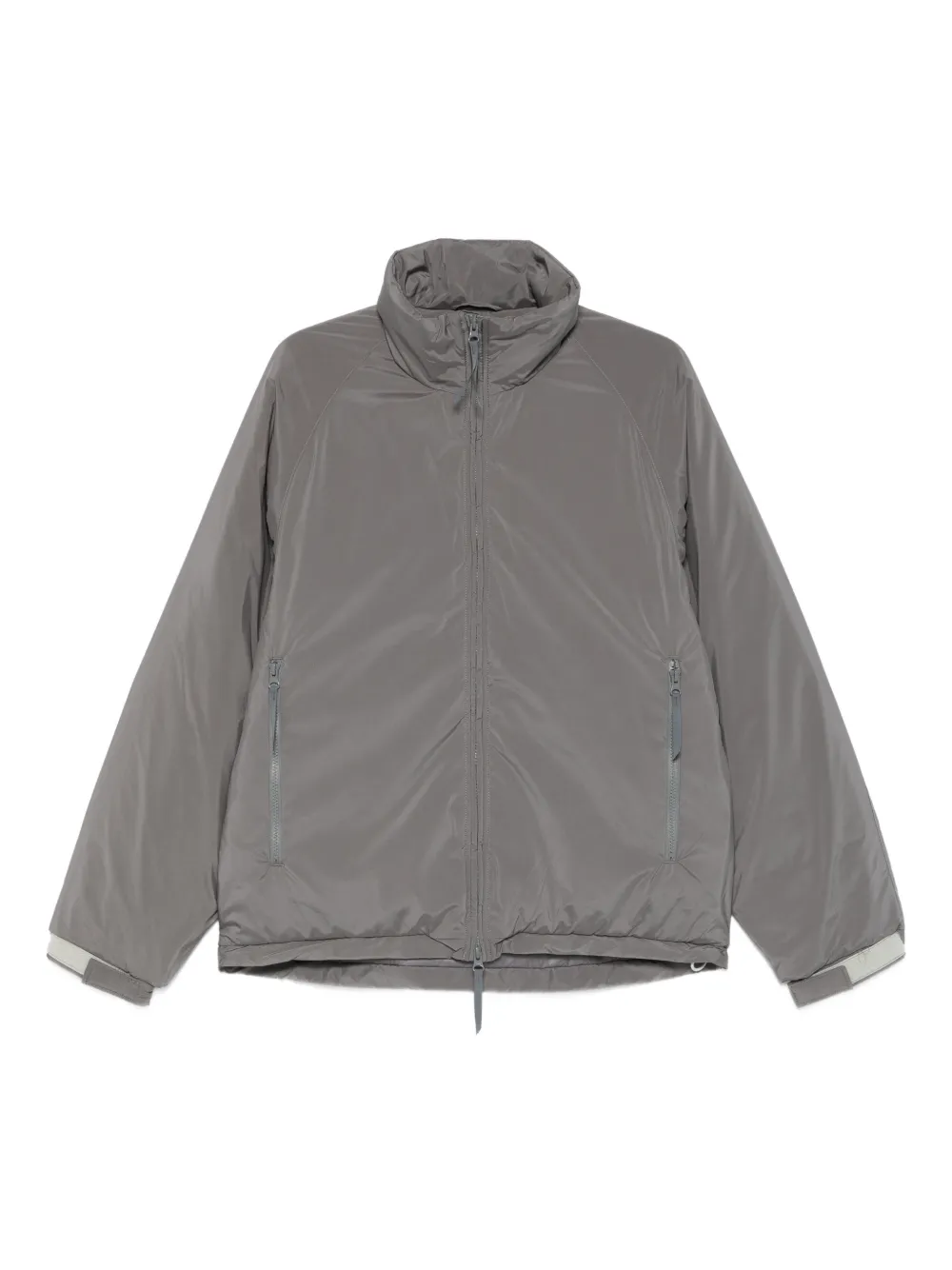 Kaptain Sunshine zippped-pocket jacket - Grigio