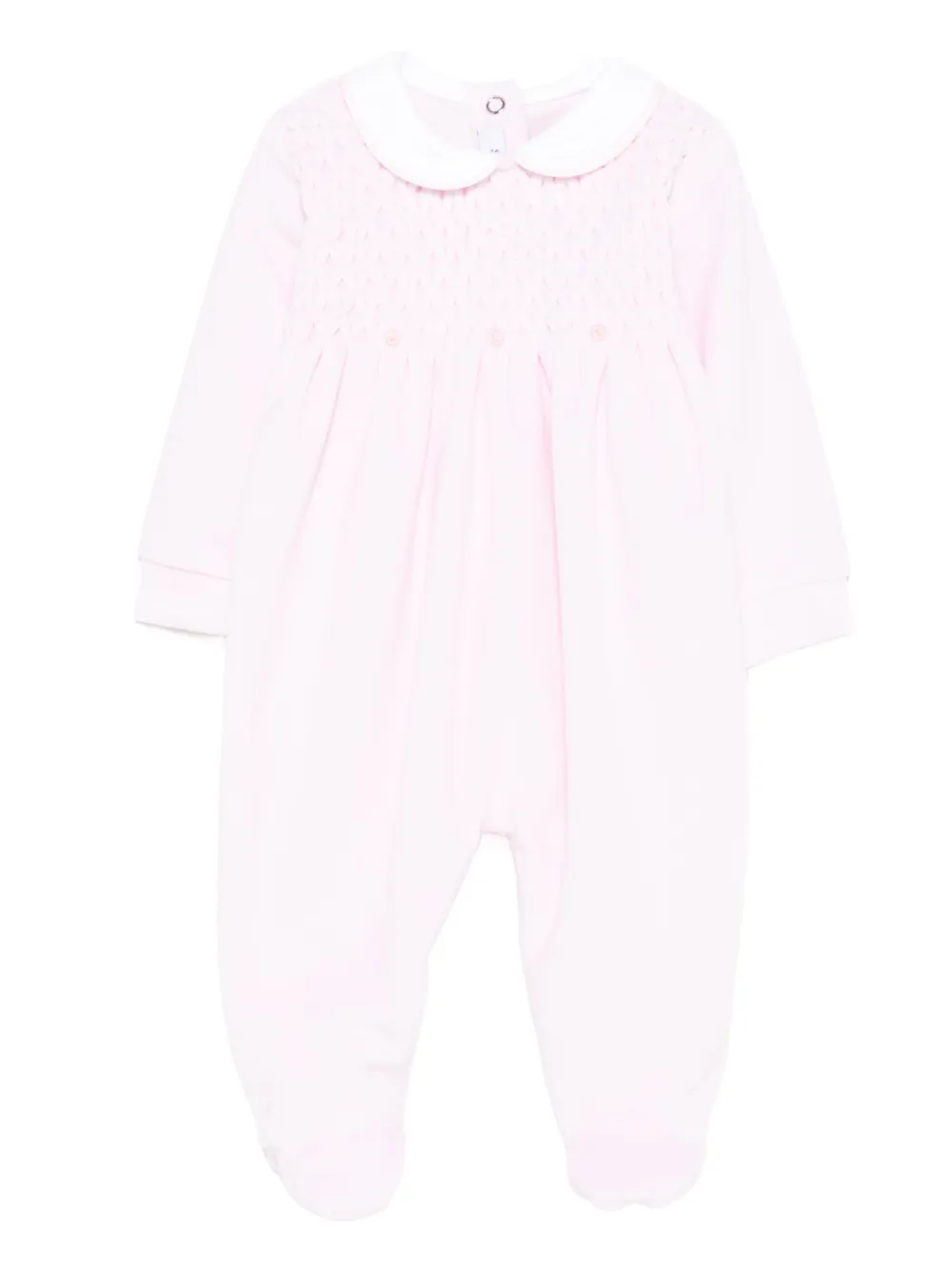 Siola collared pyjama | rose | Image 1
