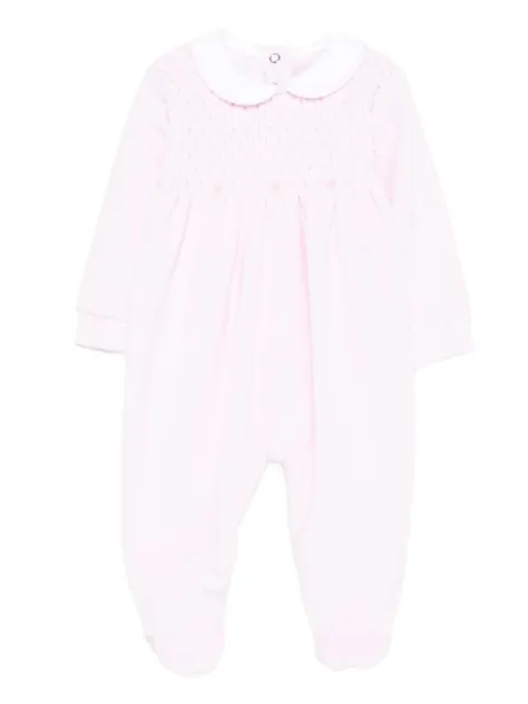 Siola collared pyjama