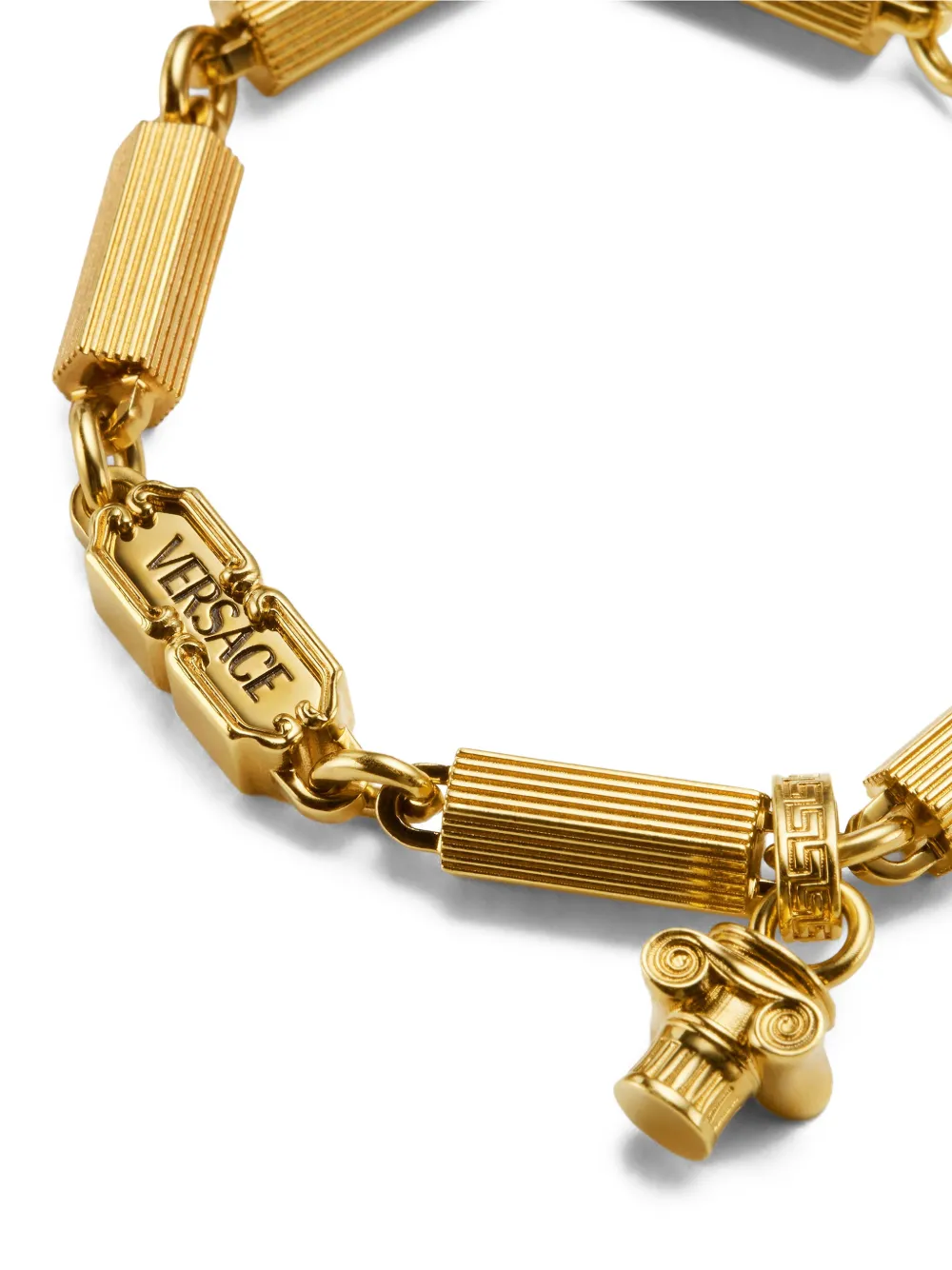  Versace Medusa Spinal Bracelet - Gold 