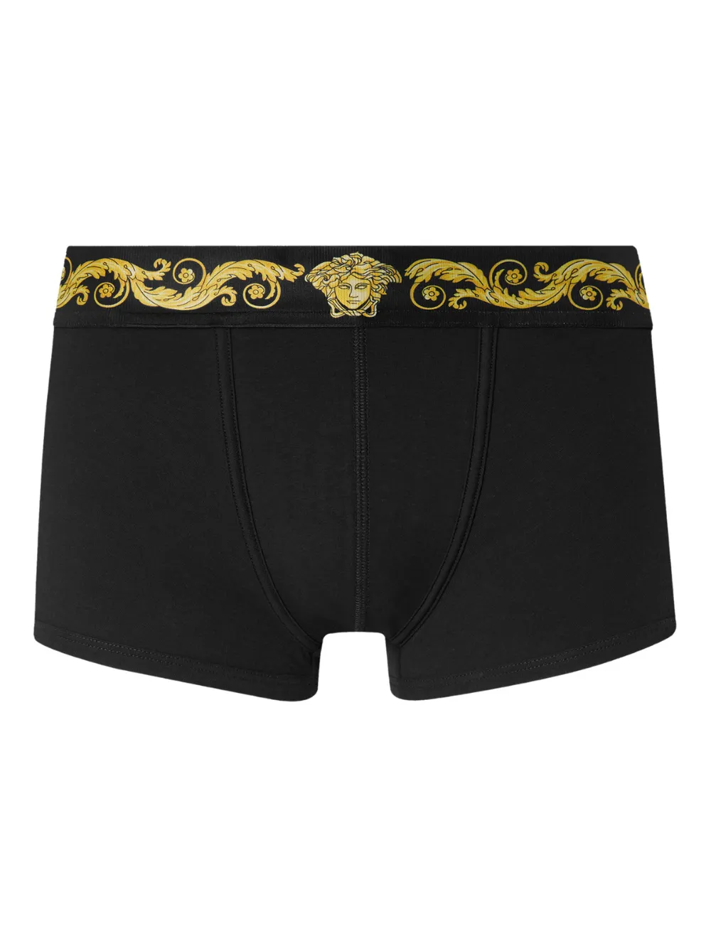 Versace Medusa-motif elastic-waistband boxers | Black | Image 1