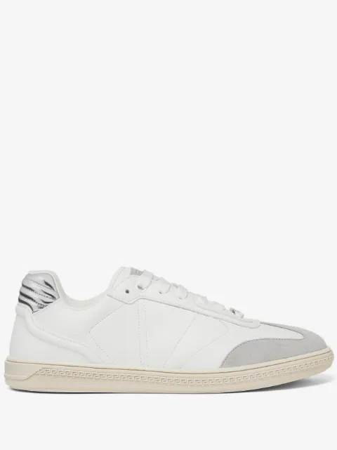 Versace Greca court sneakers