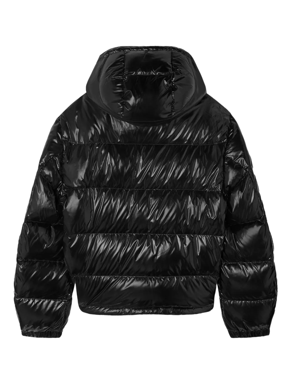 Versace chamarra capitonada con capucha | Chamarras con plumón y capitonadas | Image 2