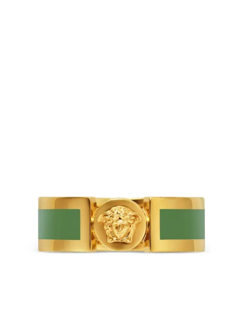 Versace bague Medusa Greca