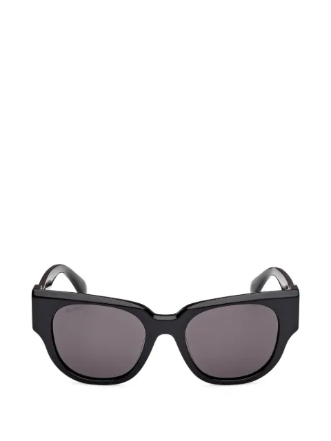 Max Mara Eyewear geometric-frame sunglasses