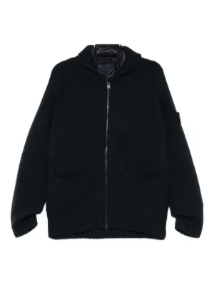Stone Island（ストーンアイランド）メンズ カーディガン - FARFETCH