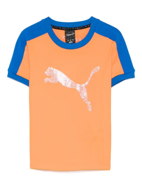 Fenty X Puma T7 short-sleeves T-shirt