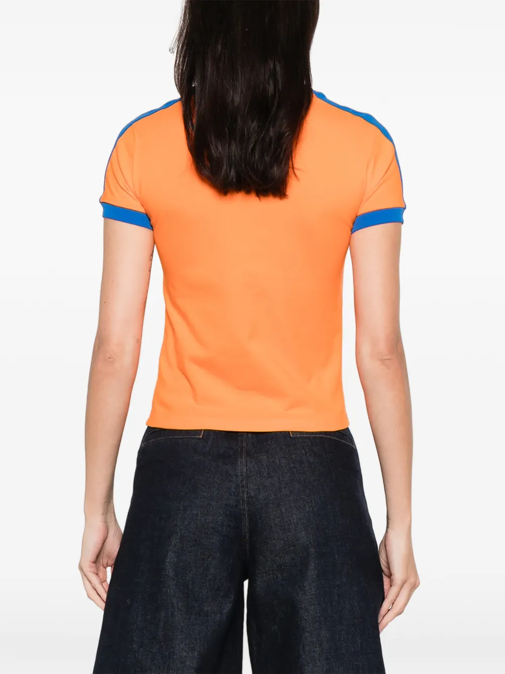 Fenty X Puma T7 Short-sleeves T-shirt In Multi