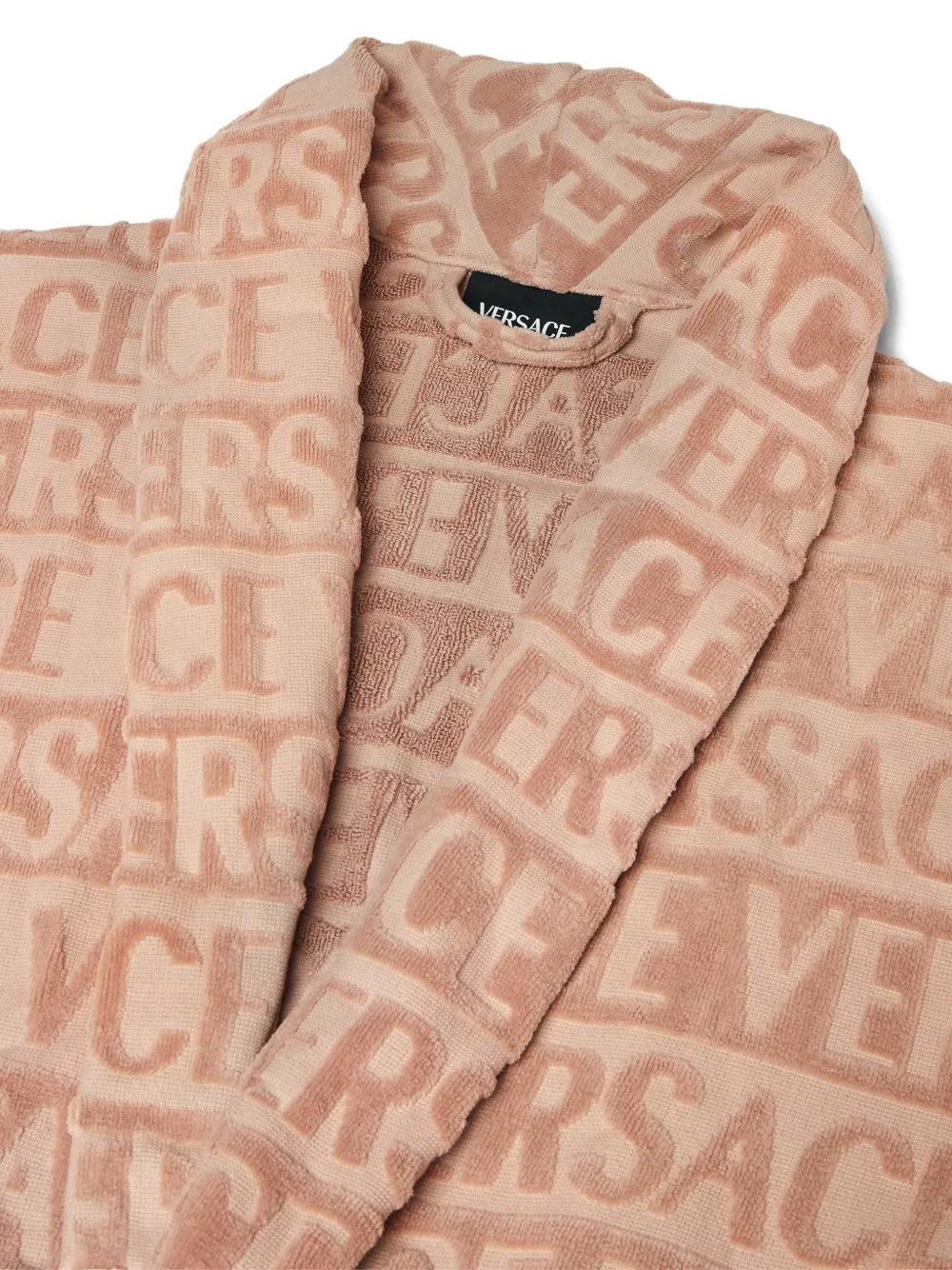 Versace Badjas Beige