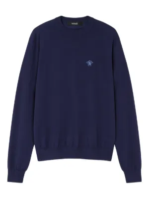 Versace（ヴェルサーチェ）メンズ セーター - FARFETCH