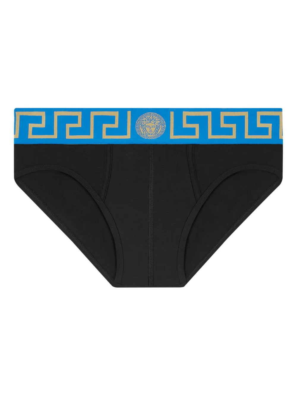 Versace Slip Medusa - Nero