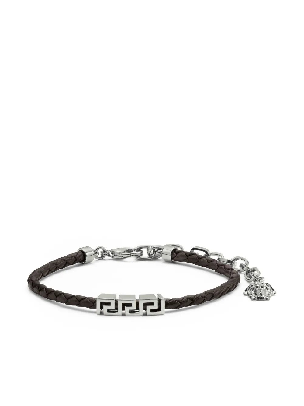 Versace pulsera Greca | plateado | Image 1
