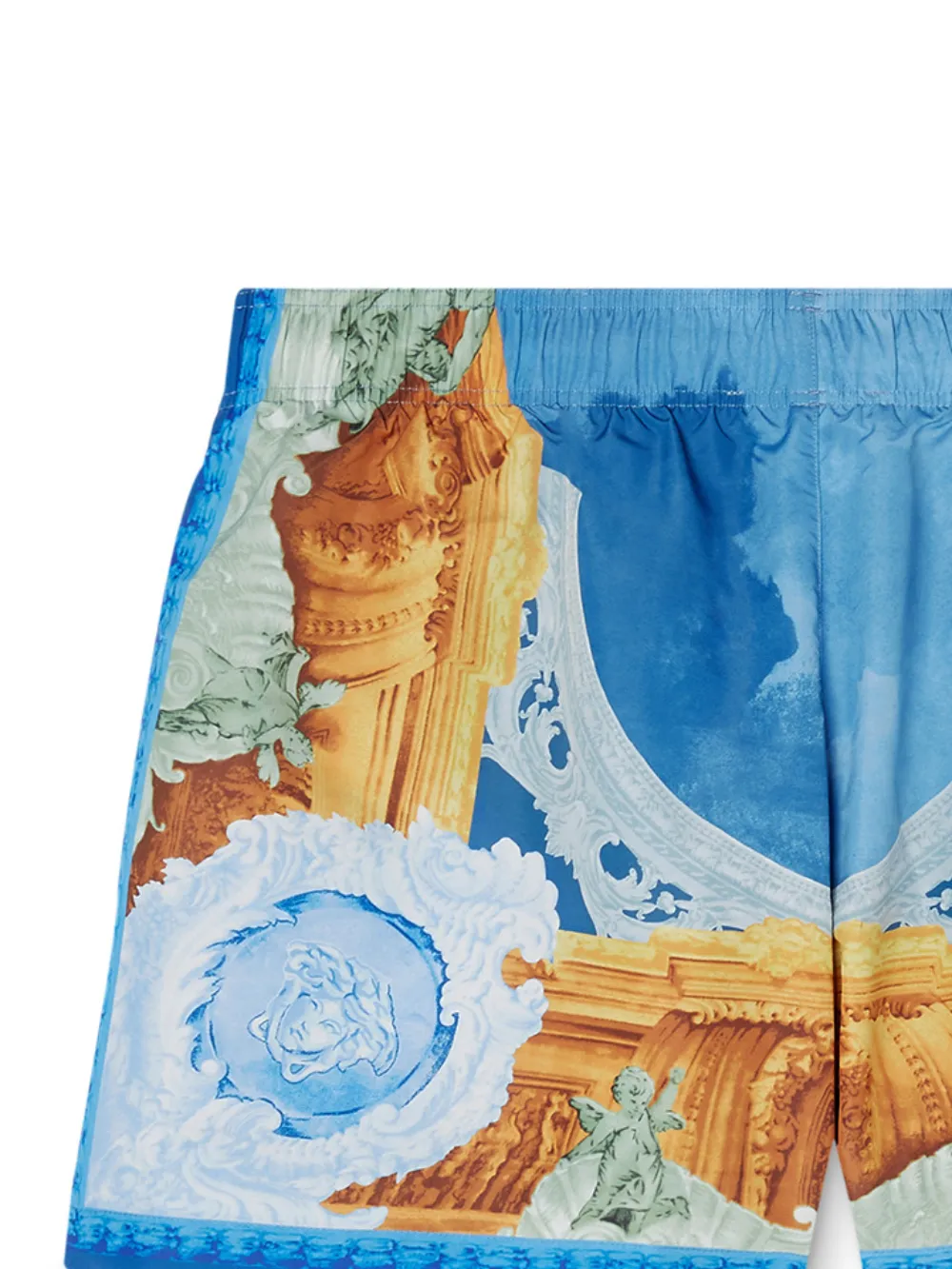 Versace design-printed beachwear | Shorts de bain | Image 2