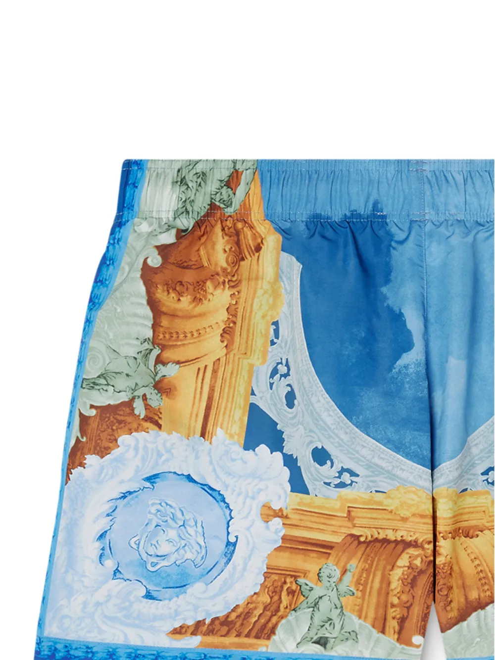 Versace ropa de playa con diseño estampado | Shorts de playa | Image 2