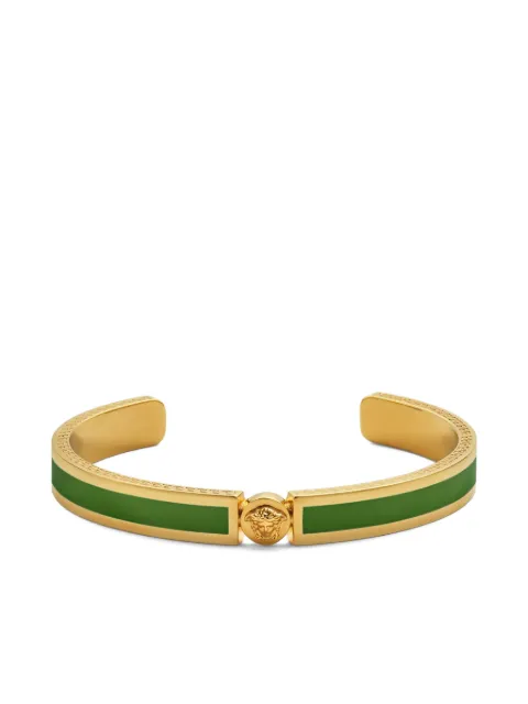 Versace Medusa cuff bracelet