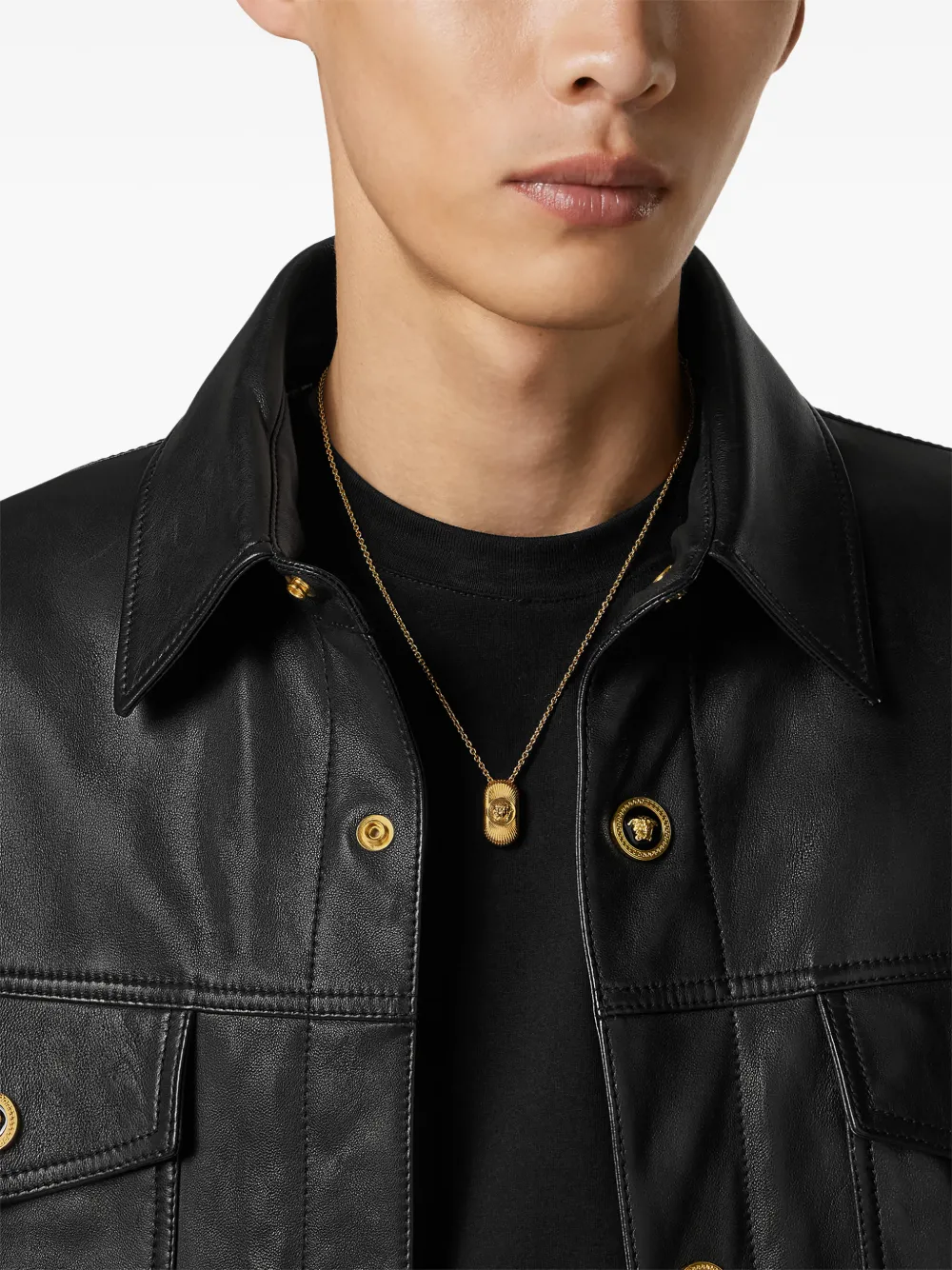 Versace collar con dije Medusa | Image 2