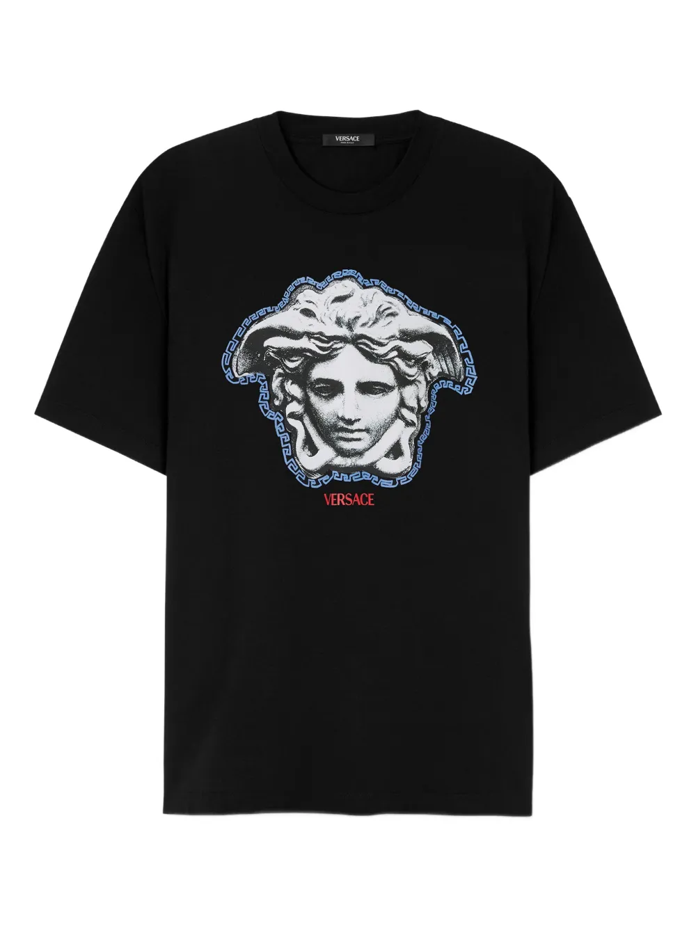 Versace playera con motivo Medusa | negro | Image 1
