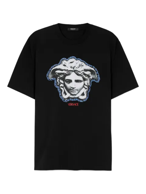 Versace Medusa-graphic T-shirt