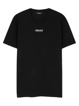 Versace メドゥーサ Tシャツ | ブラック | FARFETCH JP
