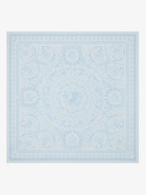 Versace وشاح بطبعة الباروك