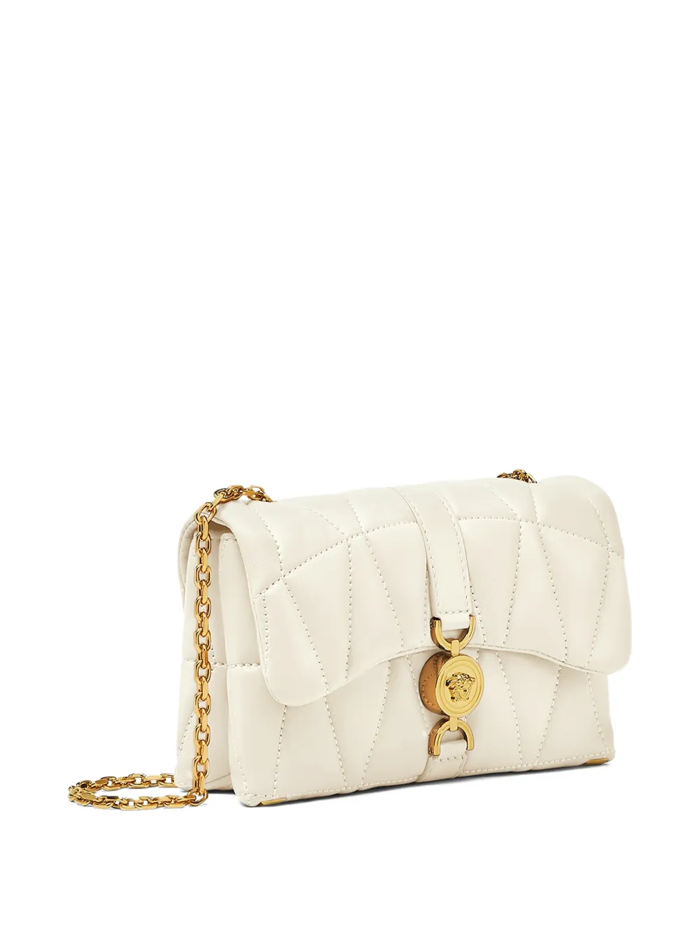 Versace Kleio Nappa Mini Ag - Neutrals 