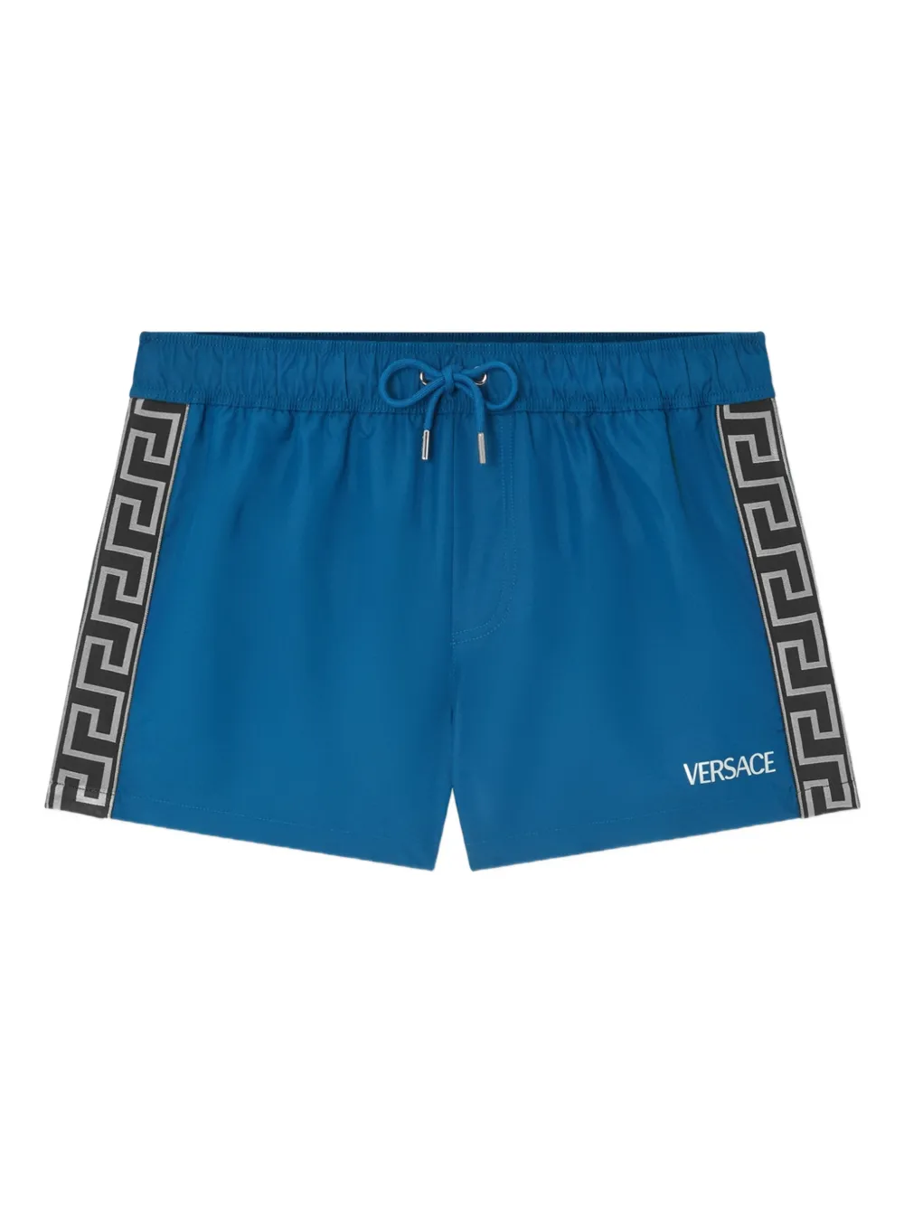 Versace drawstring swim shorts | Blue | Image 1