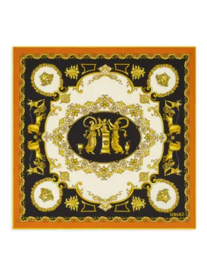 Versace(ヴェルサーチェ)メンズ スカーフ ストール - FARFETCH Versace(ヴェルサーチェ)メンズ スカーフ ストール - FARFETCH