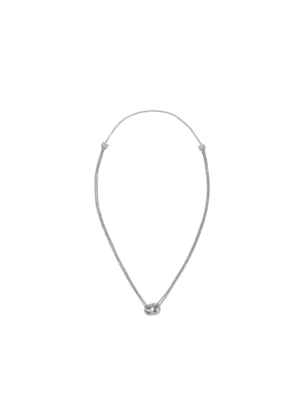 Versace interlocking-design necklace | Men | Image 2