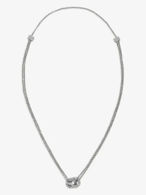 Versace Greca necklace