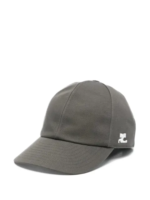 Courrèges gorra de béisbol Signature AC