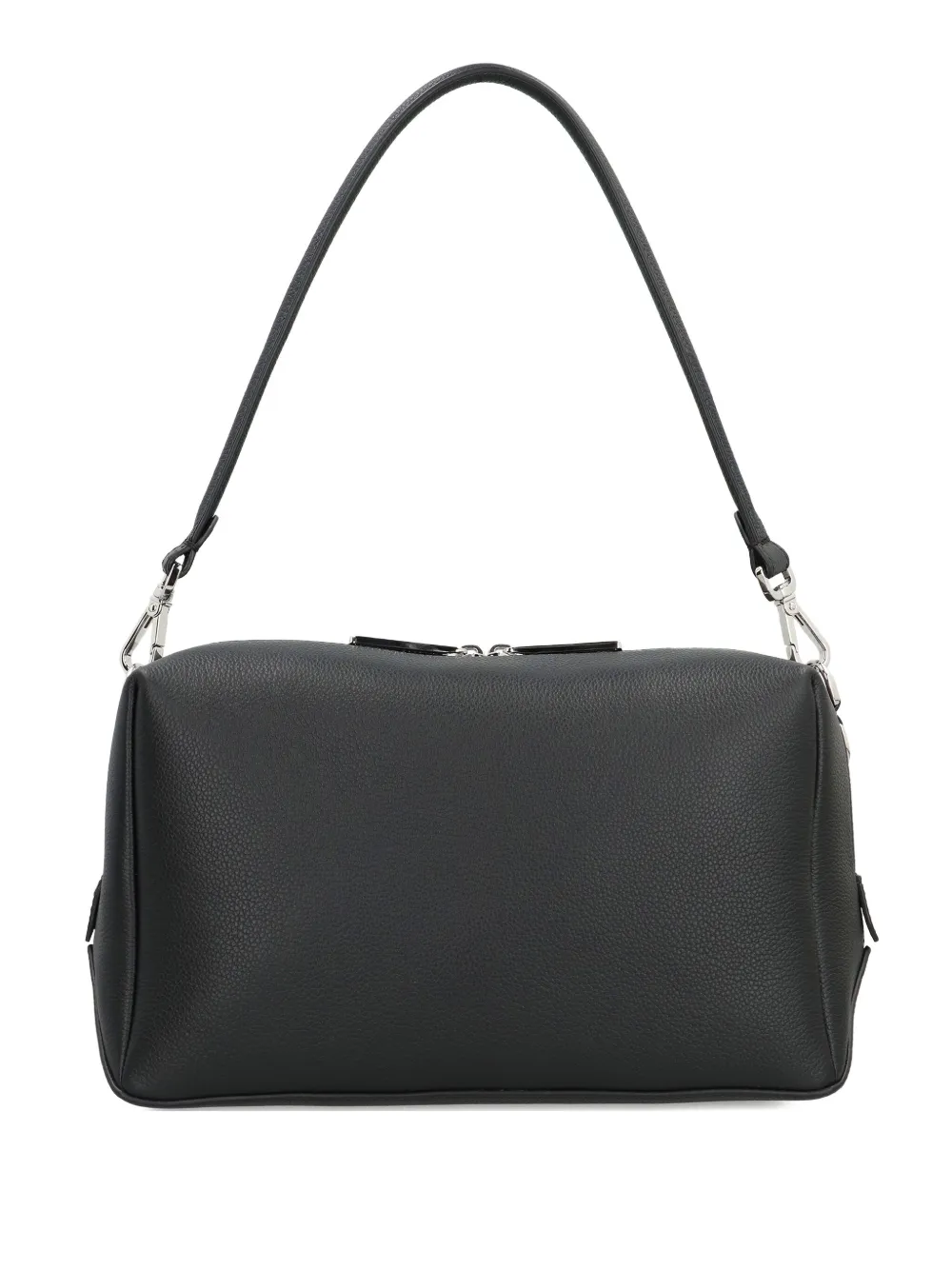 FENDI Borsa a spalla FF media - Nero