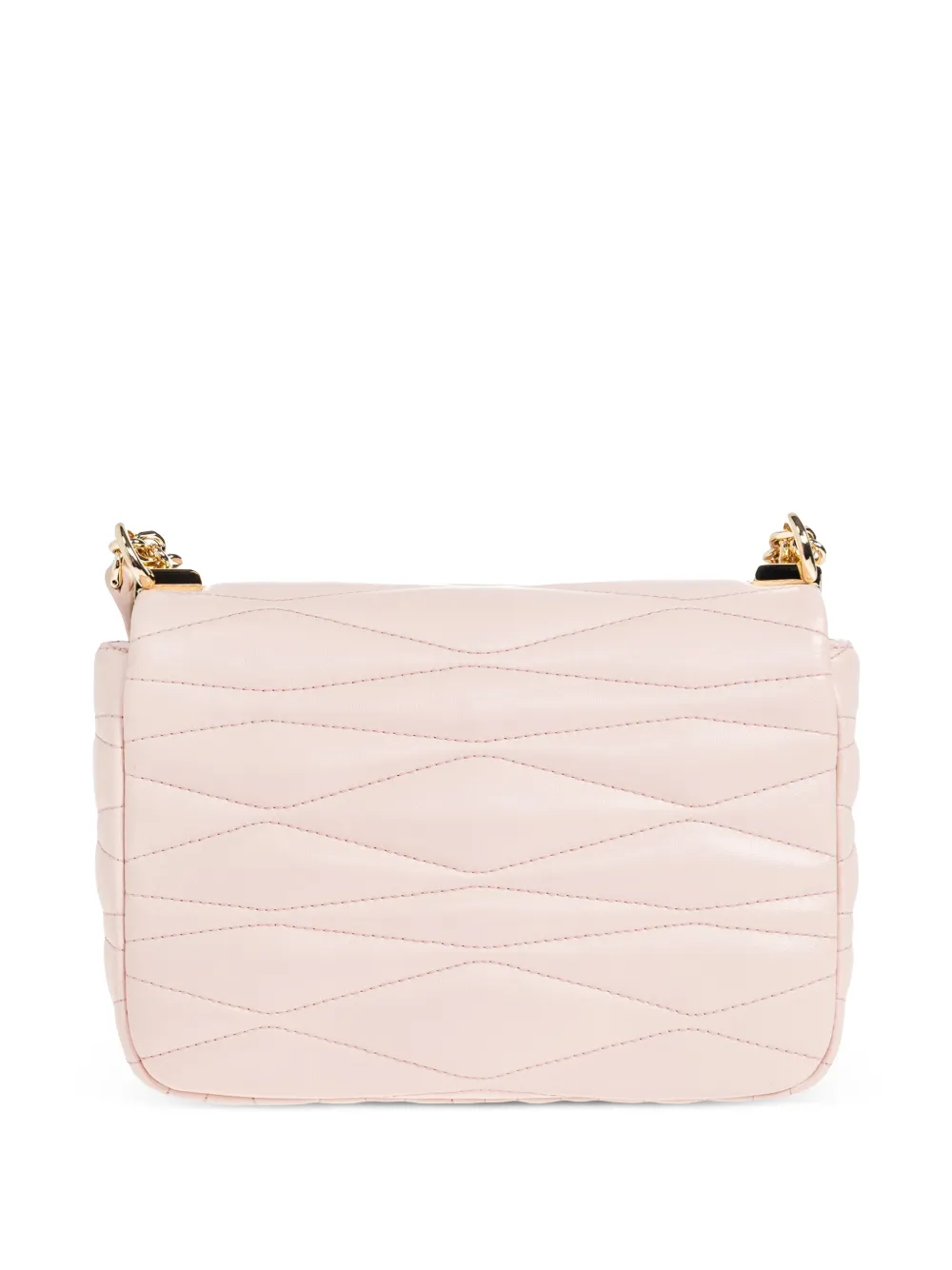 Furla Kleine 1927 gevoerde crossbodytas Roze