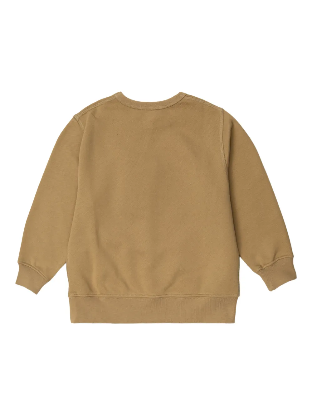 Versace Medusa-print Sweatshirt In Neutral