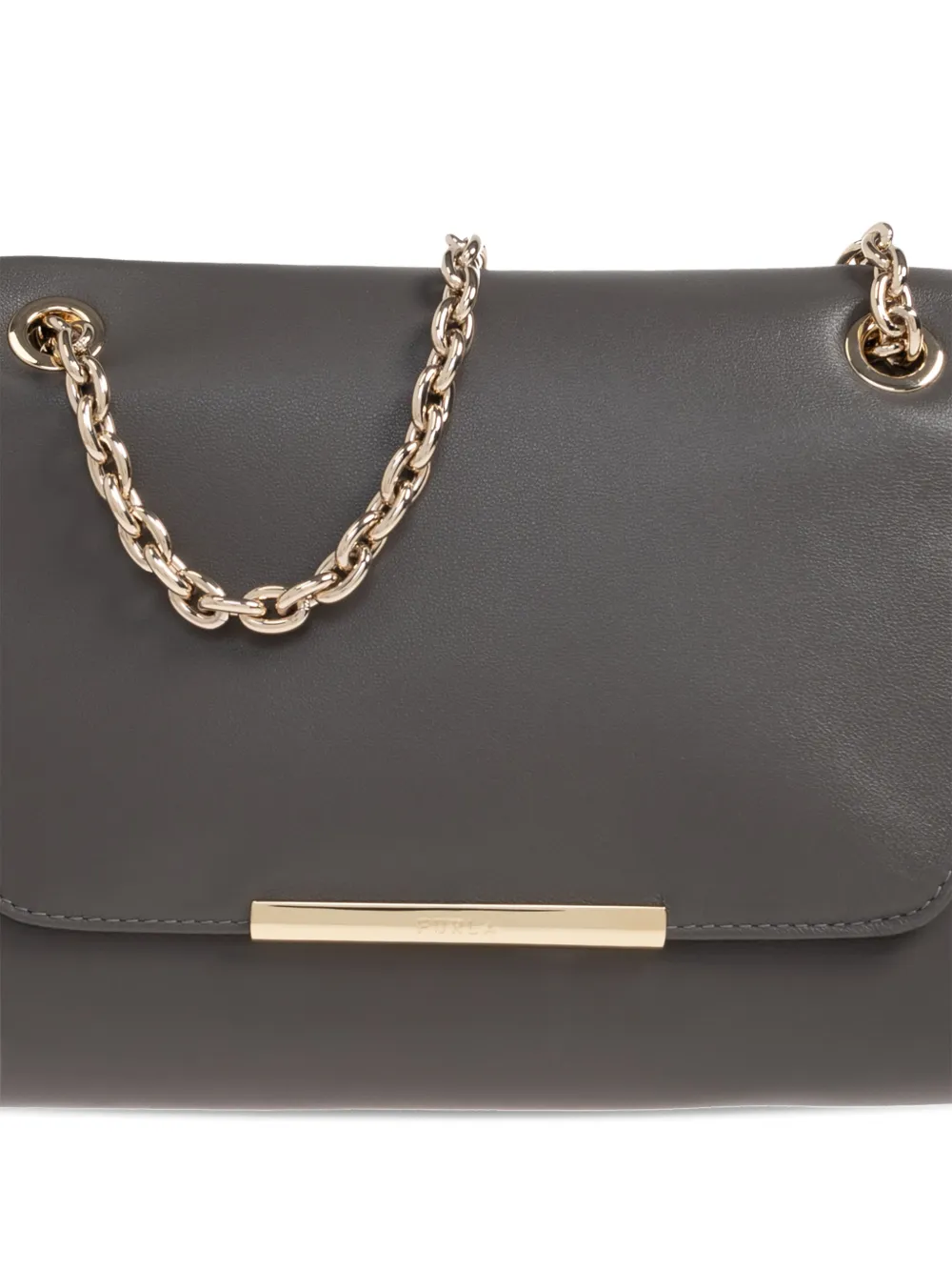 Small Nadia Leather Crross Body Bag