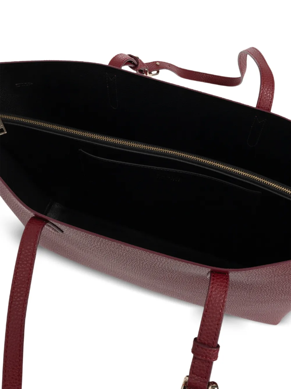 Furla Shopper met strikdetail Rood