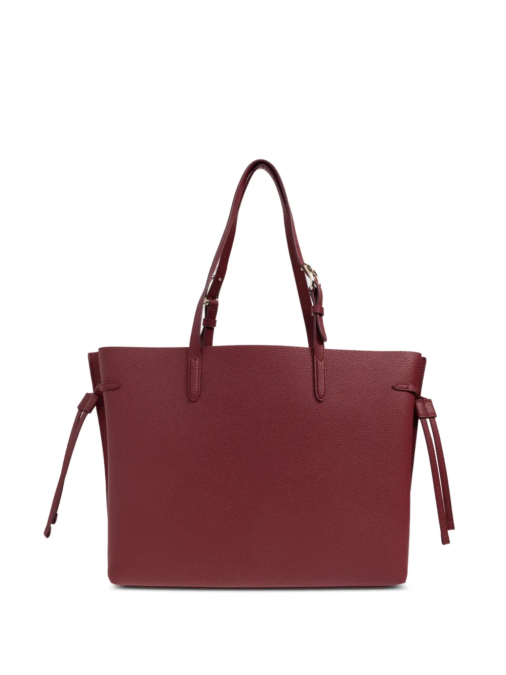 Furla Shopper met strikdetail Rood