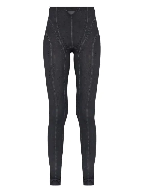 Nike x KNWLS cut-out ribbed leggings